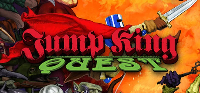 JUMP KING QUEST Image