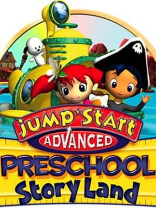 JumpStart Advanced Preschool: StoryLand Game Cover