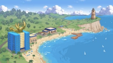 Just a To the Moon Series Beach Episode Image