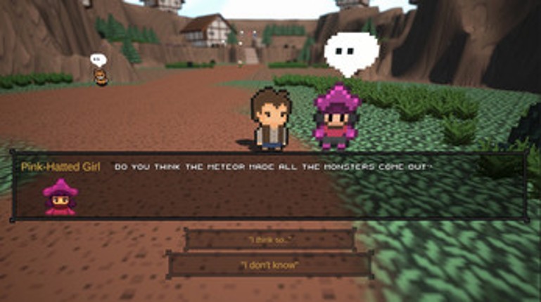 Kalm – A 2.5D Turn-Based RPG Adventure Image