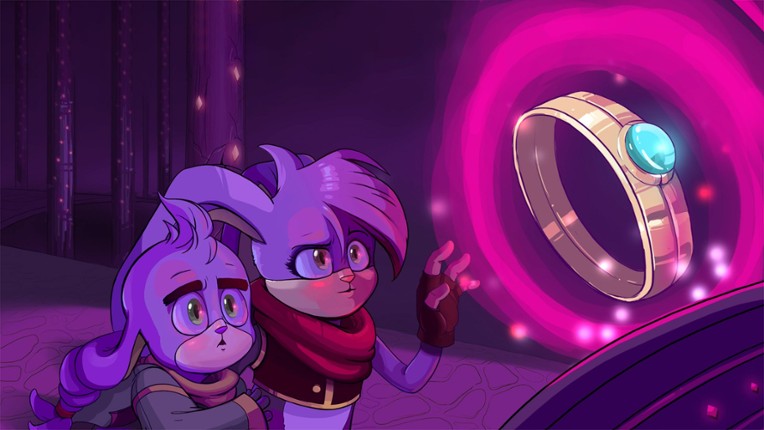 Kaze and the Wild Masks screenshot