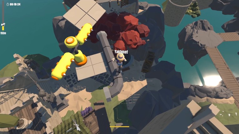 Keep the Balance screenshot