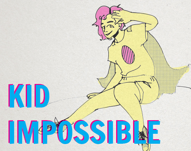 Games like Kid Impossible // KAIJUZINE