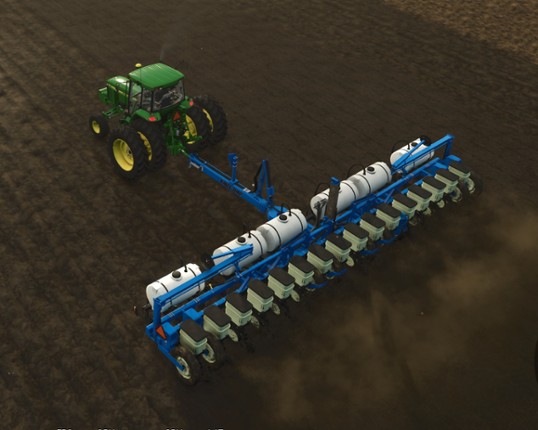 Kinze16/31 Row Planter Image