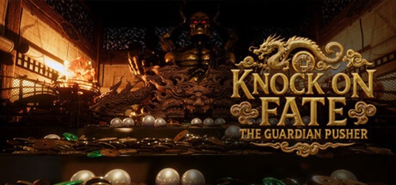 Knock on Fate：The Guardian Pusher Image