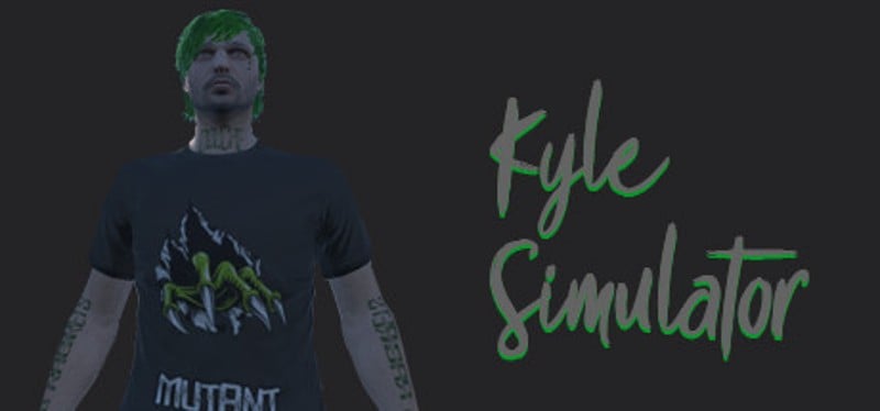 Kyle Simulator Game Cover