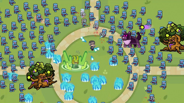 Last Agent screenshot