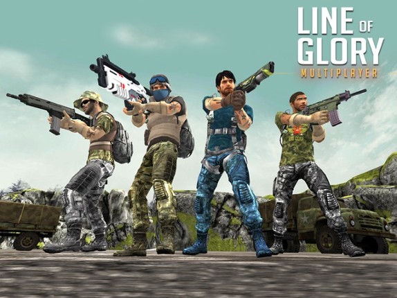 Line of Glory Image
