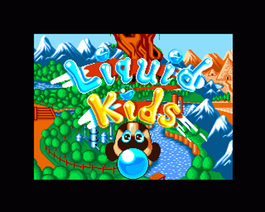 Liquid Kids screenshot