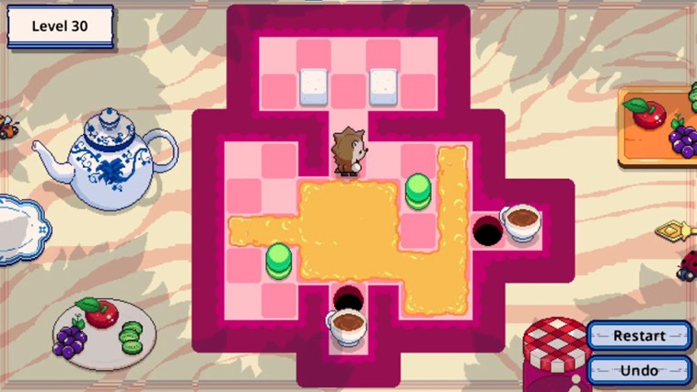 Little Helper Cafe () screenshot