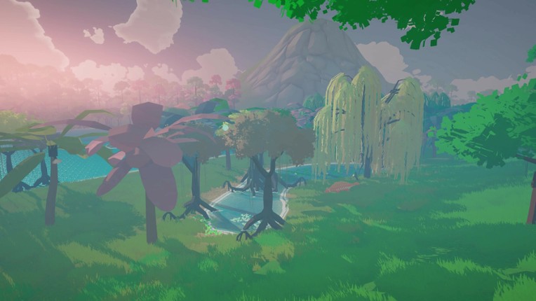 LoFinosaurs screenshot