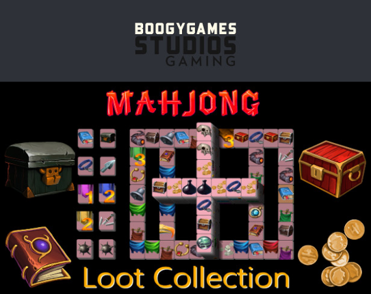 Loot Collection: Mahjong Game Cover