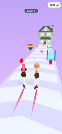 Love Race screenshot