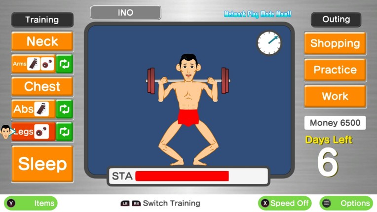 MACHO DE PON! for Steam screenshot