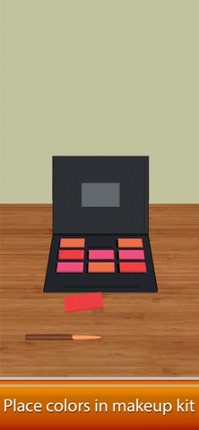 Makeup Repair Piercing Salon screenshot