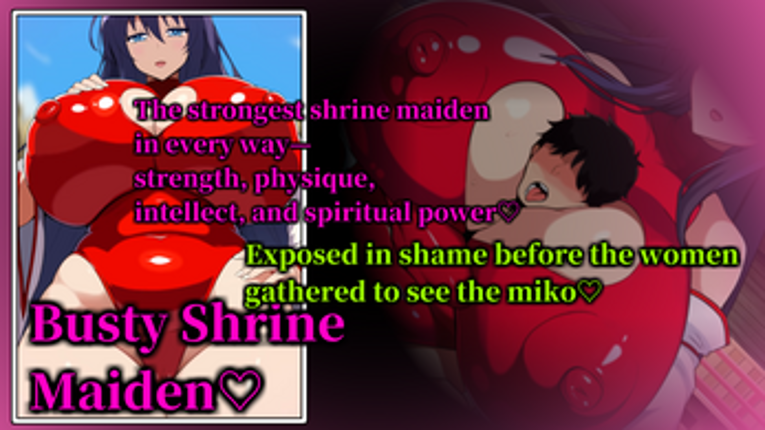 Mansion of Breasts middle part screenshot