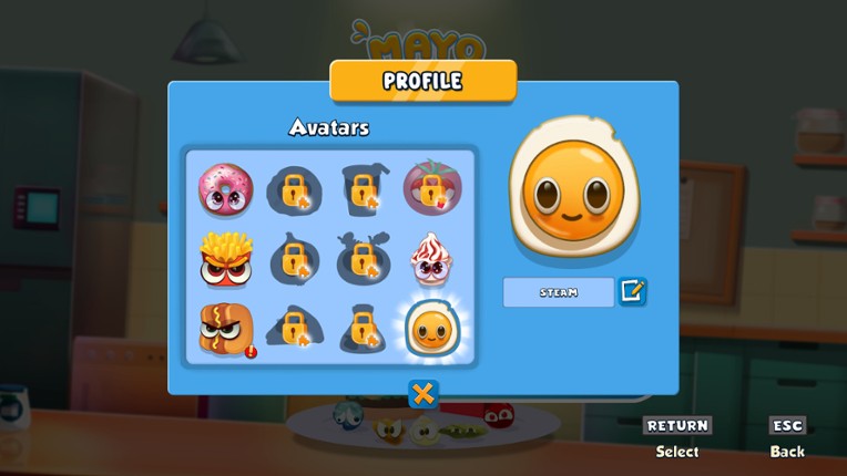 Mayo Mayo screenshot