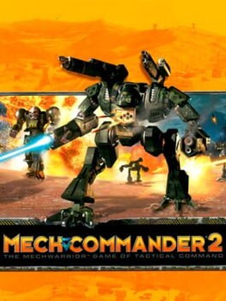 MechCommander 2 Game Cover