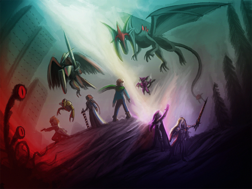 Games like Meta Revelations - Ring Spirits