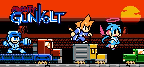 Games like Mighty Gunvolt