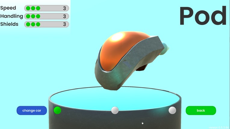 Miles of Cubes screenshot