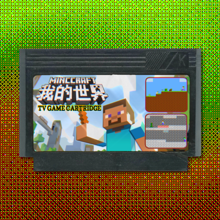 Games like Minccraft: Minecraft Counterfeit Edition