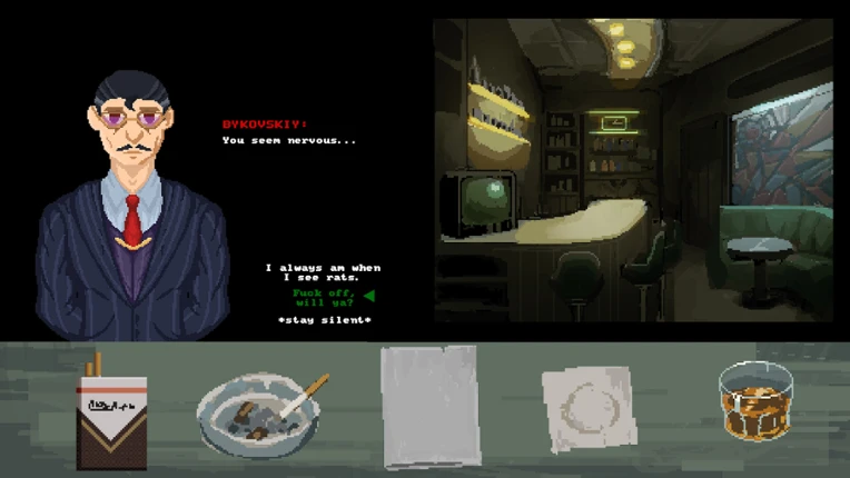 Ministry of Time Image