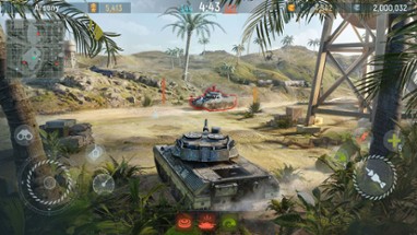 Armada: Modern Tanks Image