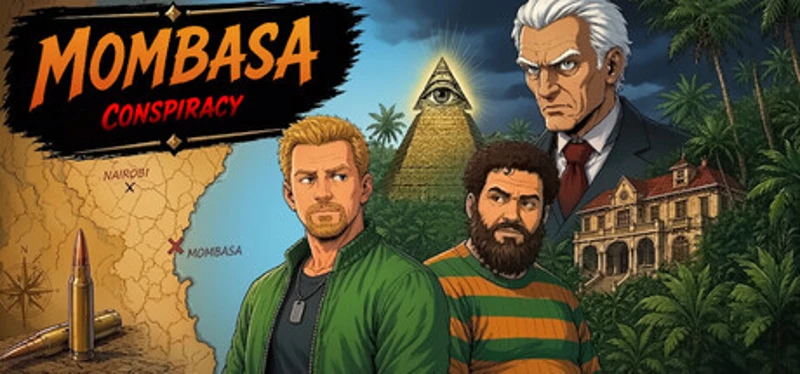 Mombasa Conspiracy Image