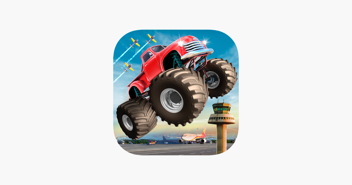 Games like Monster Truck XT Airport Derby