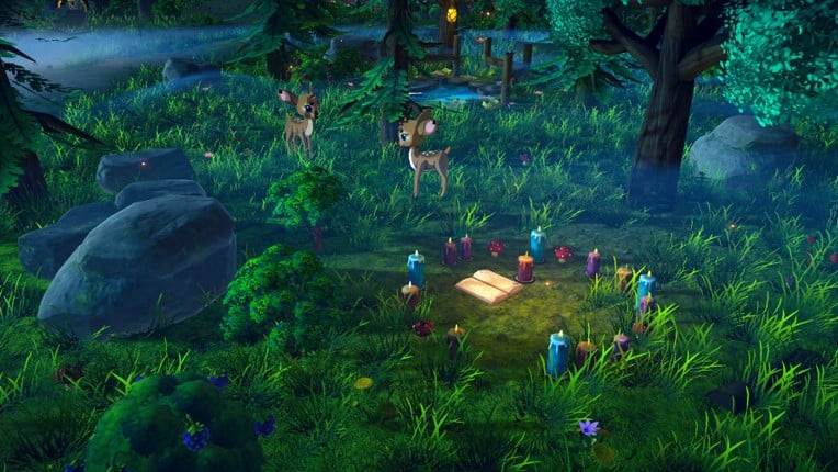 Multitales Online screenshot