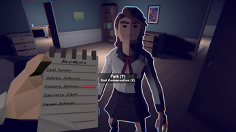 Murder In The Building screenshot