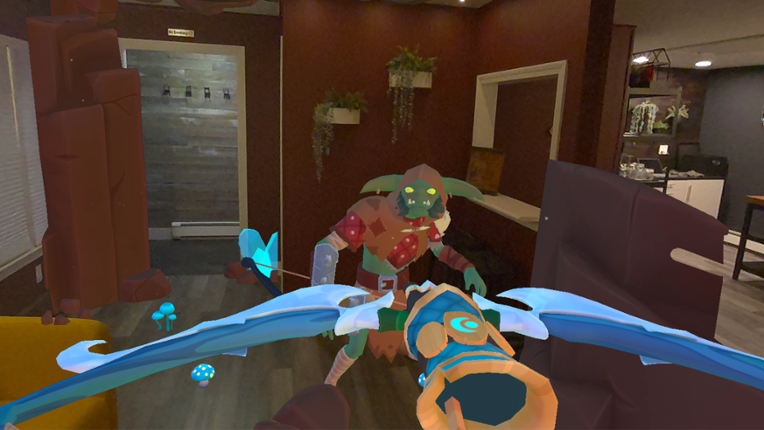 Mythic Realms screenshot