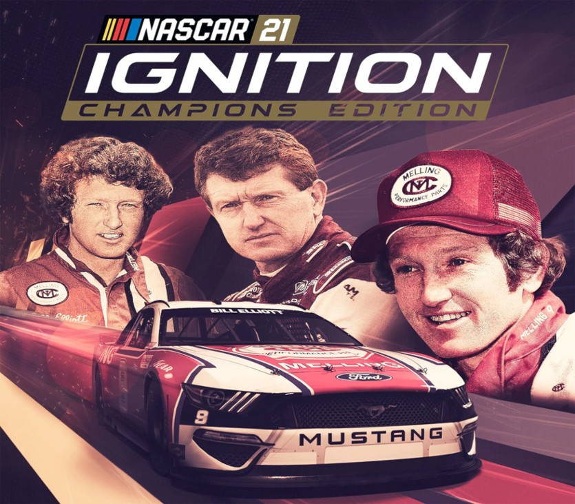 Games like NASCAR 21: Ignition