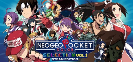 Games like Neogeo Pocket Color Selection Vol.1