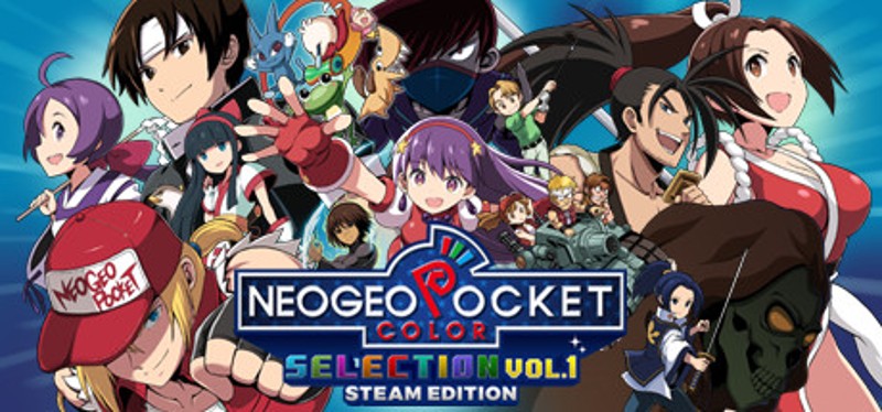 Neogeo Pocket Color Selection Vol.1 Image