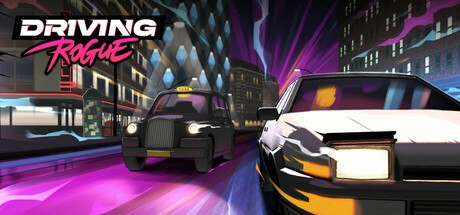 Games like Driving Rogue