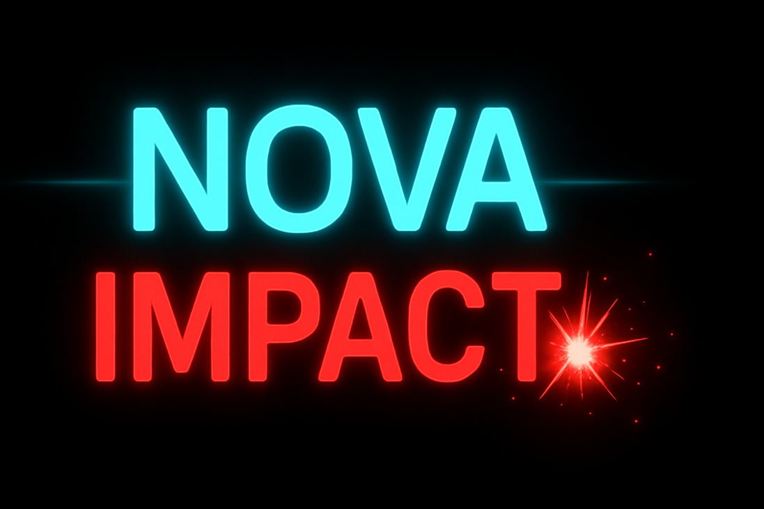Games like NOVA IMPACT