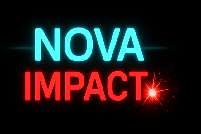 NOVA IMPACT Image