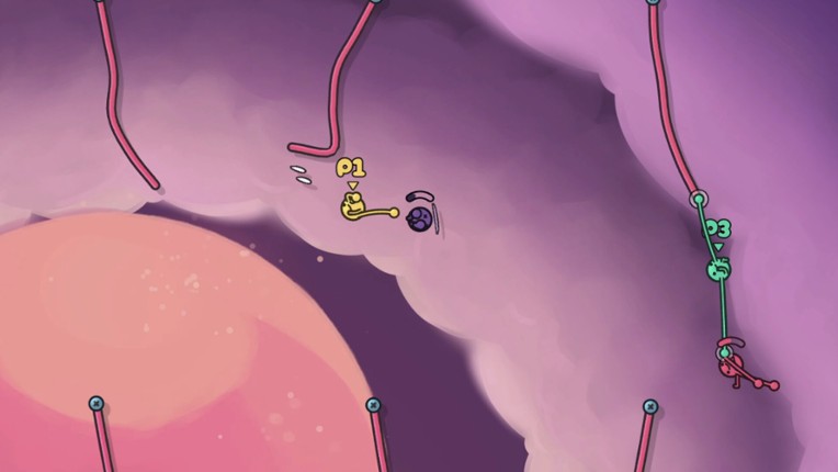 Oblin Party screenshot