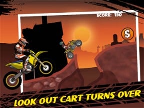 Offroad ATV Stunt Racing Image