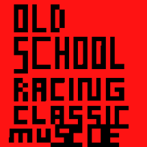 Old School Racing Classic Muscle Image