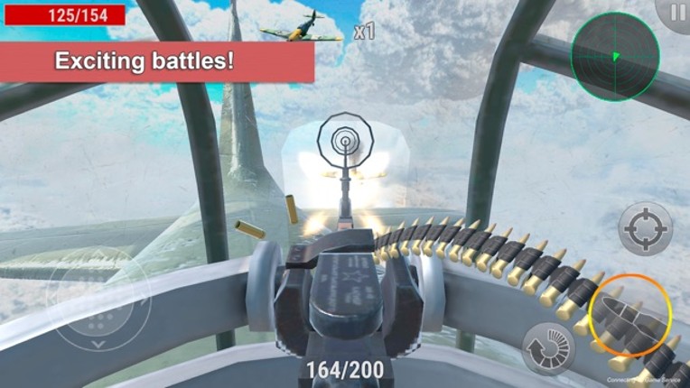 One Man in The Sky screenshot