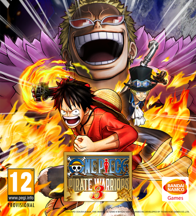 Games like One Piece Pirate Warriors 3