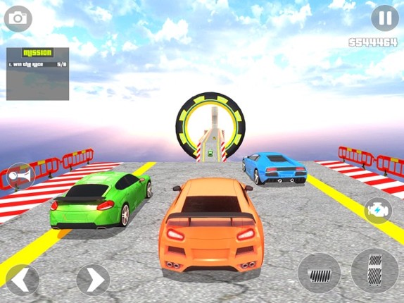 Open World Madout Mafia City screenshot