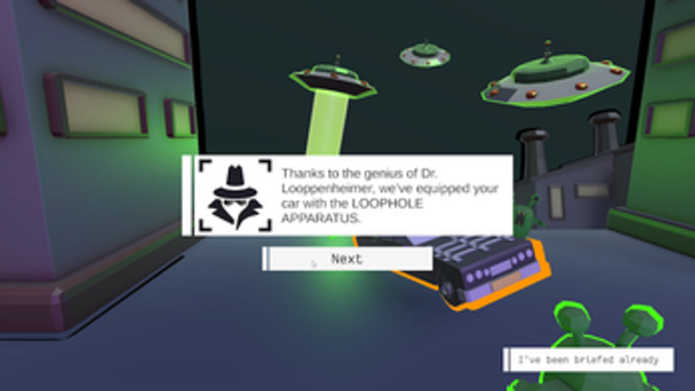 Operation Loophole screenshot