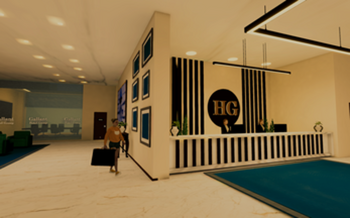 Out of Sight screenshot