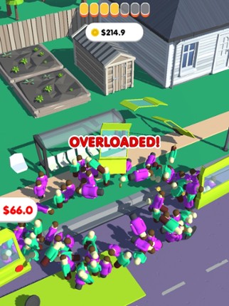Overloaded! screenshot
