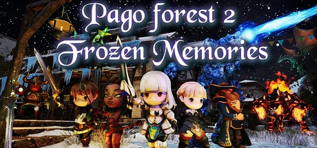 Games like Pago Forest 2: Frozen Memories