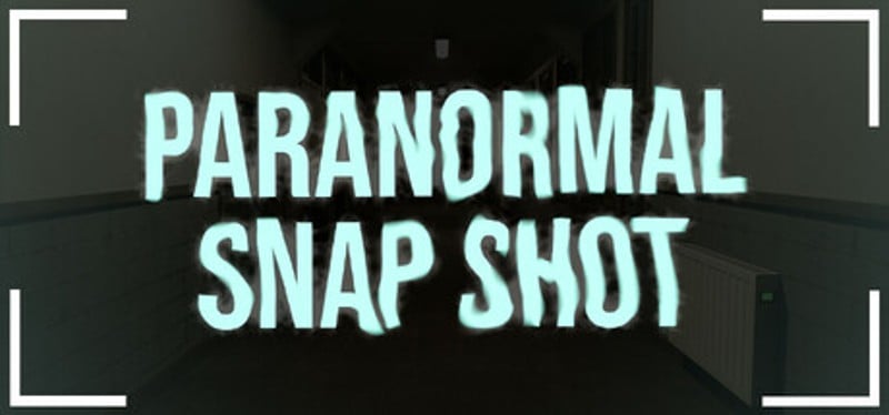 Paranormal Snap Shot Game Cover